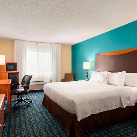 Fairfield Inn & Suites Oklahoma City Quail Springs/South Edmond Ngoại thất bức ảnh