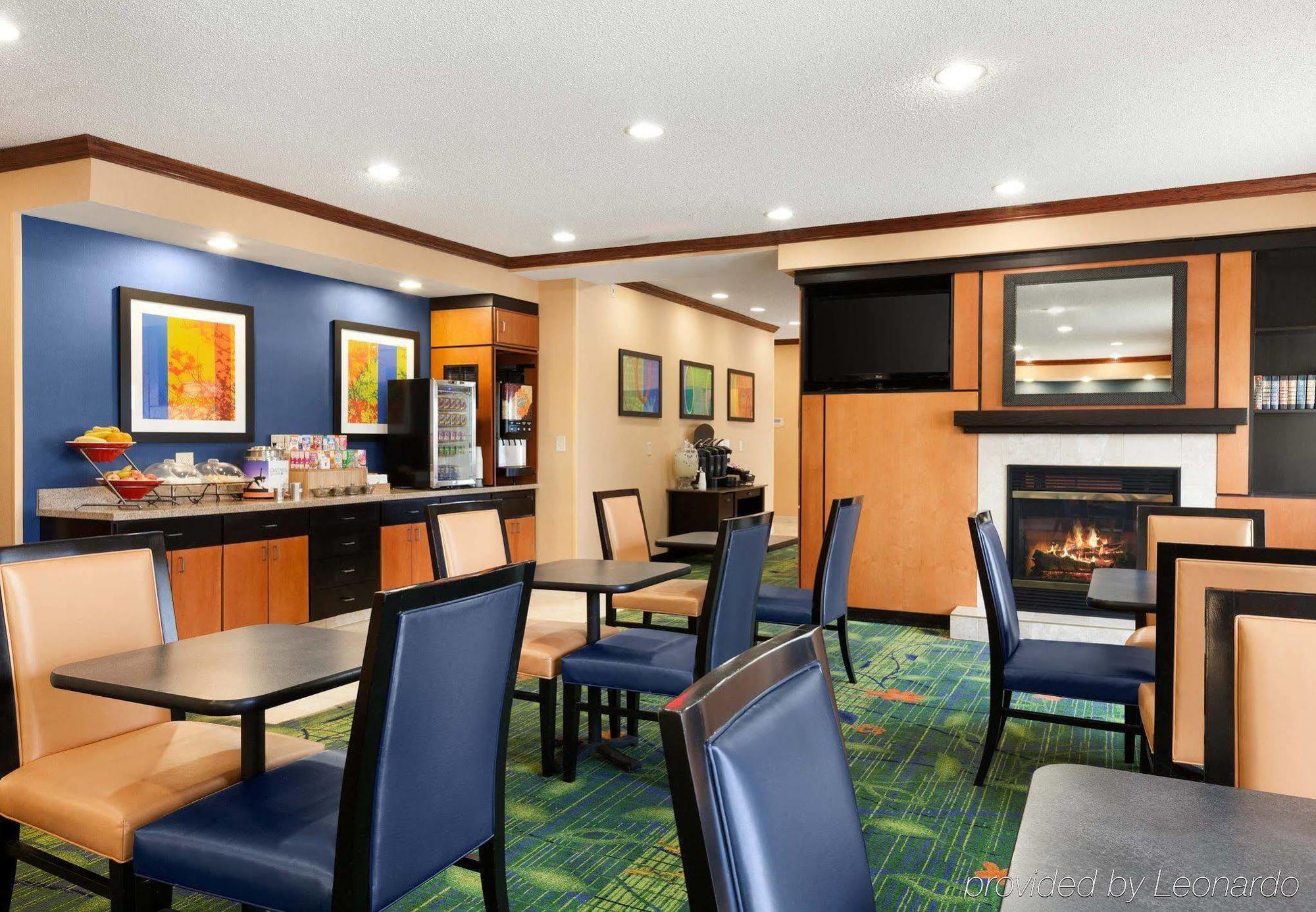 Fairfield Inn & Suites Oklahoma City Quail Springs/South Edmond Ngoại thất bức ảnh