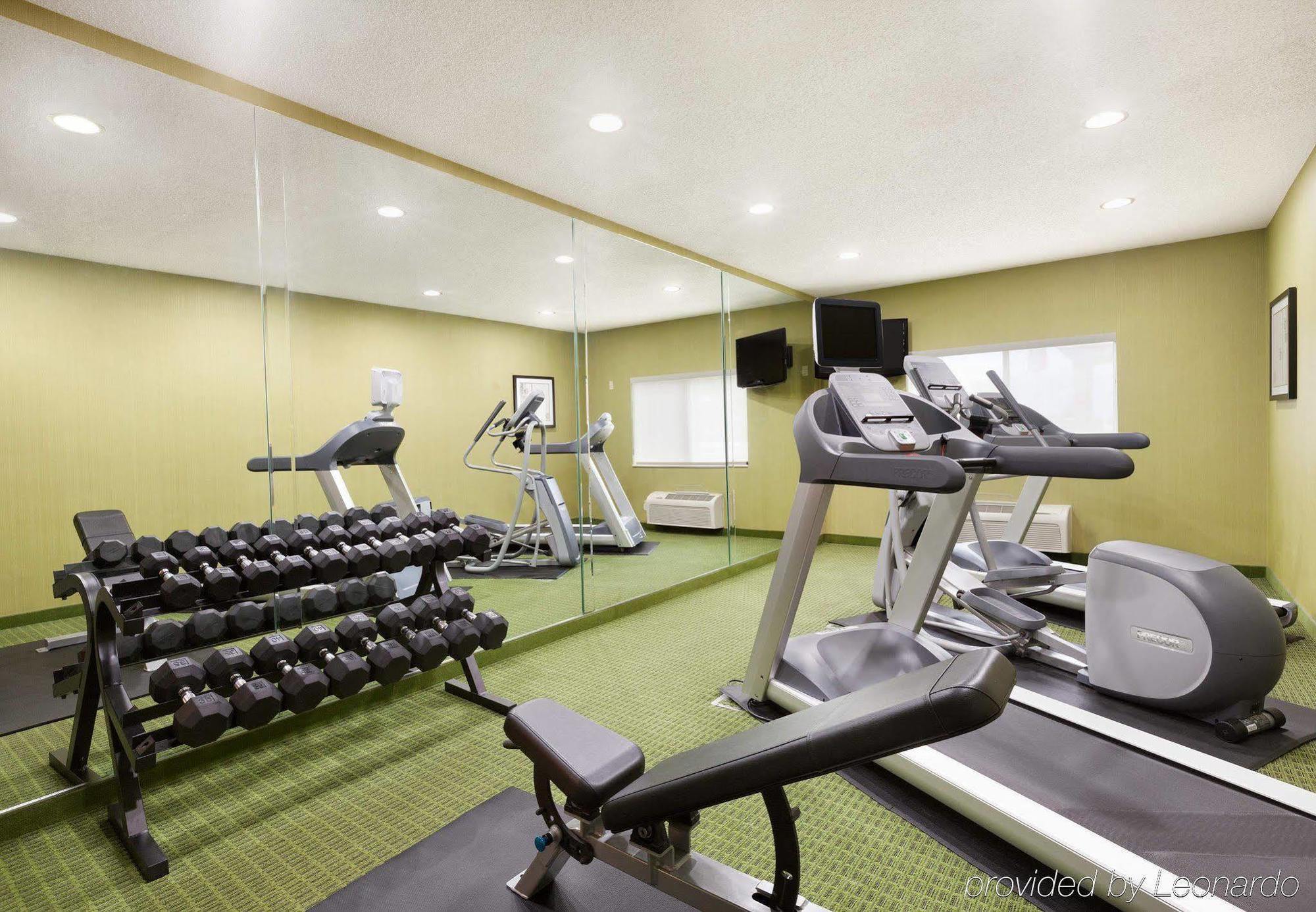 Fairfield Inn & Suites Oklahoma City Quail Springs/South Edmond Ngoại thất bức ảnh