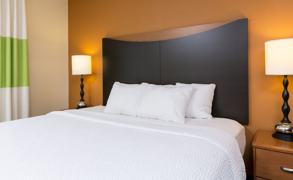 Fairfield Inn & Suites Oklahoma City Quail Springs/South Edmond Ngoại thất bức ảnh