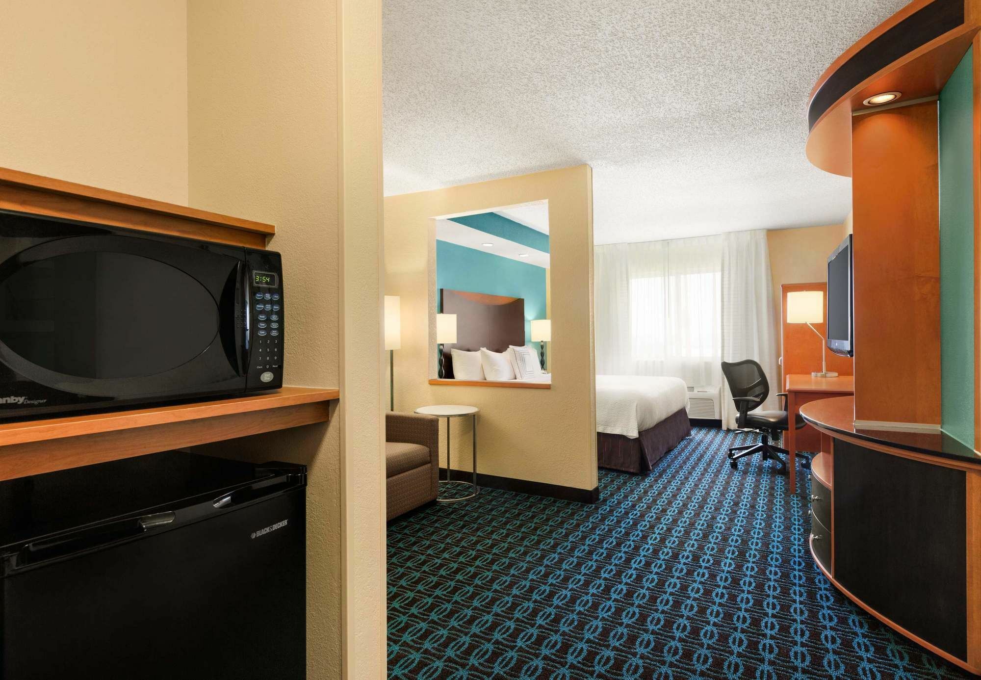 Fairfield Inn & Suites Oklahoma City Quail Springs/South Edmond Ngoại thất bức ảnh