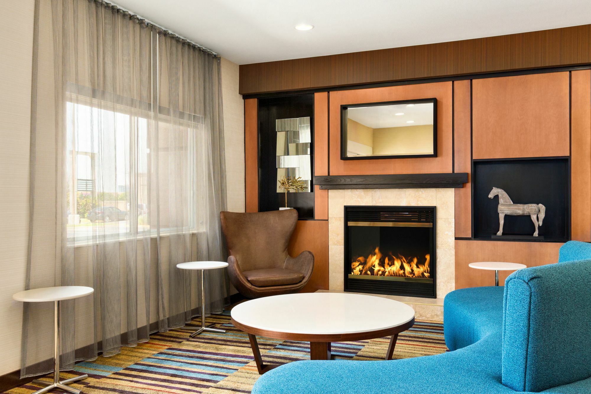 Fairfield Inn & Suites Oklahoma City Quail Springs/South Edmond Ngoại thất bức ảnh
